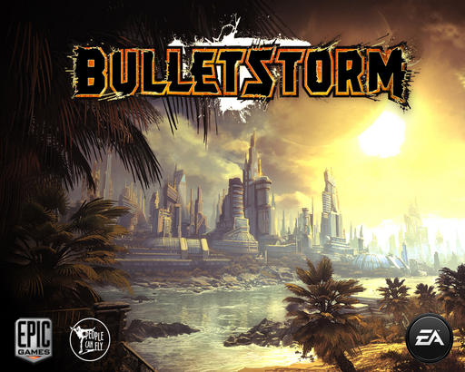 Bulletstorm - Диалог после титров Bulletstorm (спойлеры!)