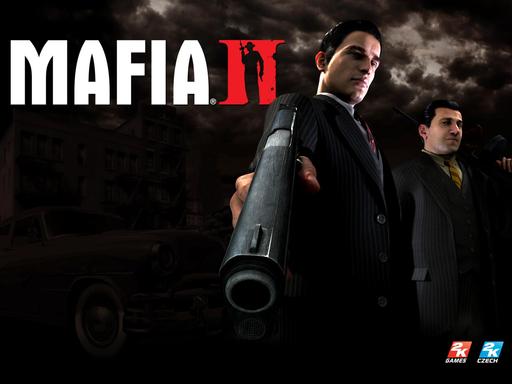 Mafia II - Отдам два ключика на Greaser Pack (Итоги)