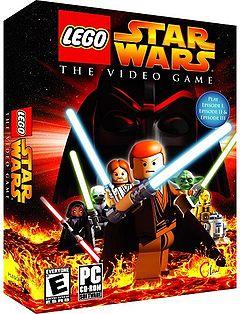 LEGO Star Wars: The Complete Saga - «Люк, я твой конструктор!» Обзор игры