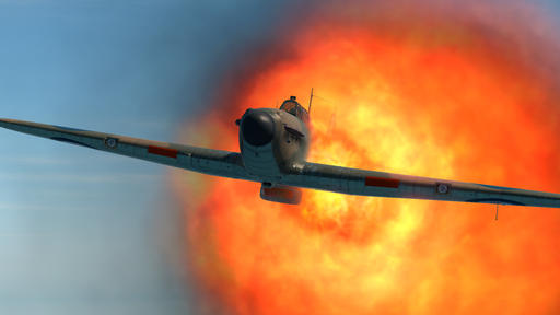 Ил-2 Штурмовик: Битва за Британию - Подборка скриншотов за февраль 2011 + календарь 