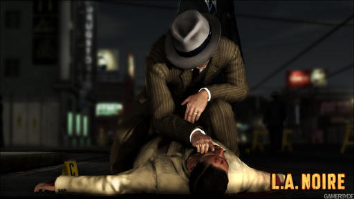 L.A.Noire - Много скриншотов на 26.02.11