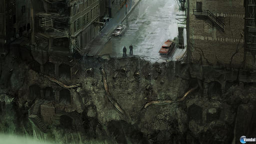 Silent Hill: Downpour - Новые арты и скриншоты