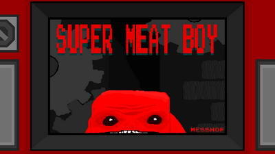 Super Meat Boy - Отсылки к другим играм