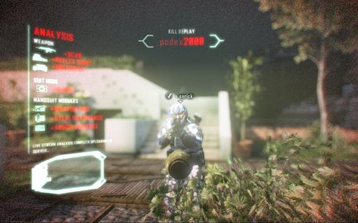 Crysis 2 - Качаем демоверсию мультиплеера для РС