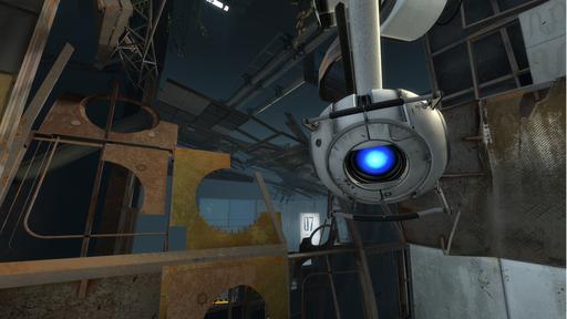 Portal 2 - Издание Portal 2: The Cube Edition, фигурка и новый концепт-арт