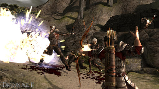 Dragon Age II - Dragon Age II — Специализации: Разбойник