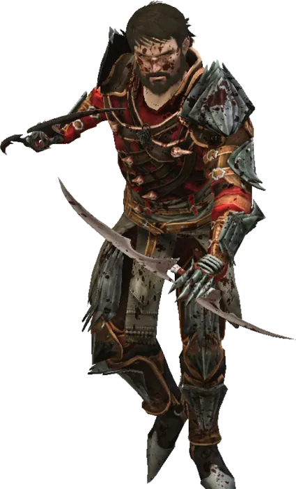 Dragon Age II - Классы Dragon Age II - Разбойник