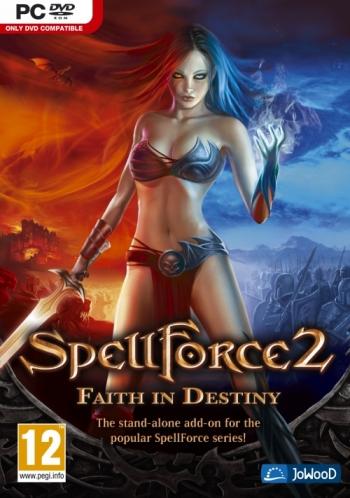 SpellForce 2: Shadow Wars - SpellForce 2: Faith in Destiny – Все еще верим!