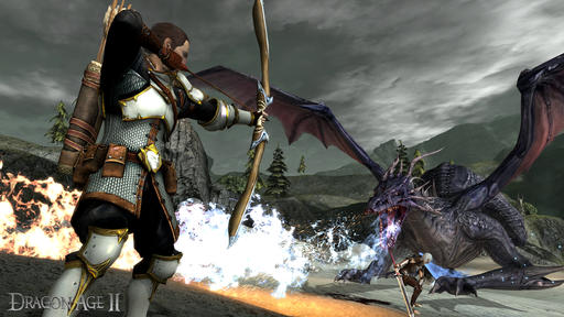 Dragon Age II - DLC "Принц-изгнанник"- официальный анонс и расширенный ролик (пост обновлен)