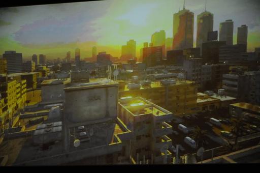 Battlefield 3 - DICE продемонстрировали впечатляющие световые эффекты в Battlefield 3 на GDC 2011