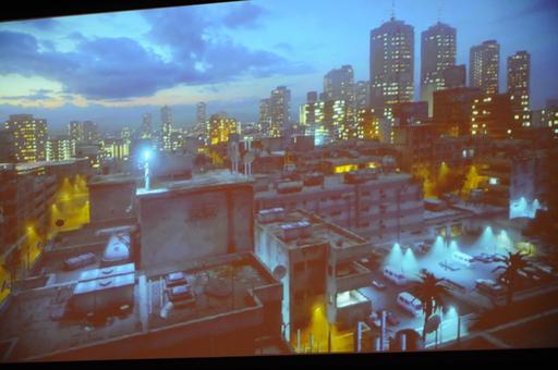 Battlefield 3 - DICE продемонстрировали впечатляющие световые эффекты в Battlefield 3 на GDC 2011