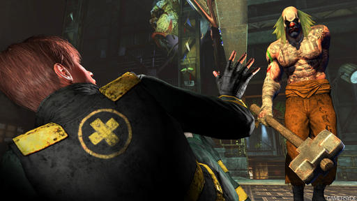 Batman: Arkham City - Три новых скриншота от 03.03.2011