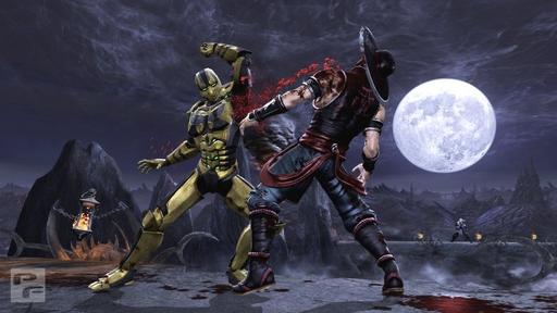 Mortal Kombat - Видео Challenge Tower Exclusive + новые скриншоты