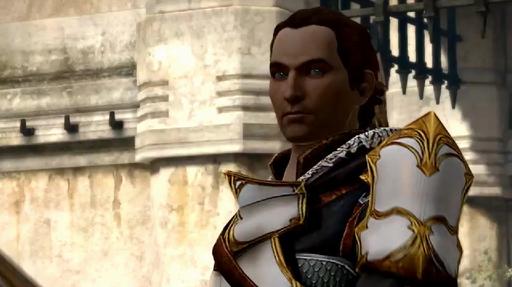 Dragon Age II - Себастьян – предыстория главного героя скачиваемого контента «Принц Изгнанник».