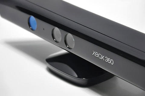 Игровое железо - Kinect. Обзор из первых рук.