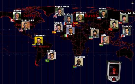 Rulers of Nations: Geo-Politica​l Simulator 2 - Скриншоты