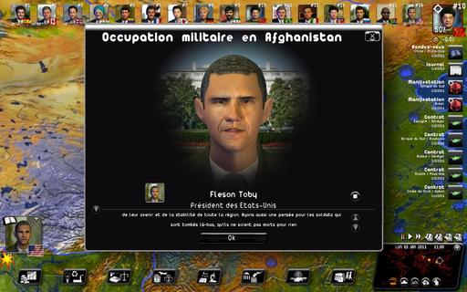 Rulers of Nations: Geo-Politica​l Simulator 2 - Скриншоты