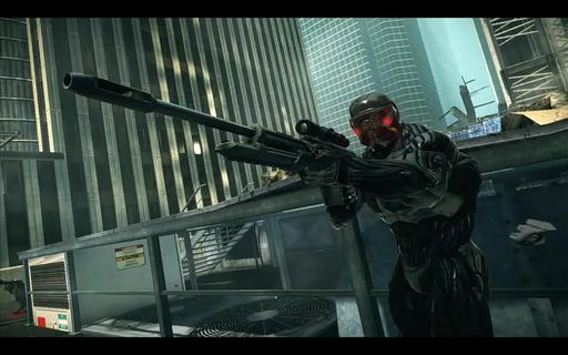 Crysis 2 - Multiplayer: Perks, Skill Assessments и Dog Tags