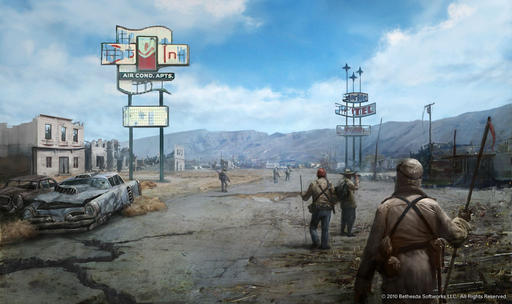 Fallout: New Vegas - Дело №65
