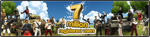 Battlefield Heroes - 7 миллионов игроков + Подарки