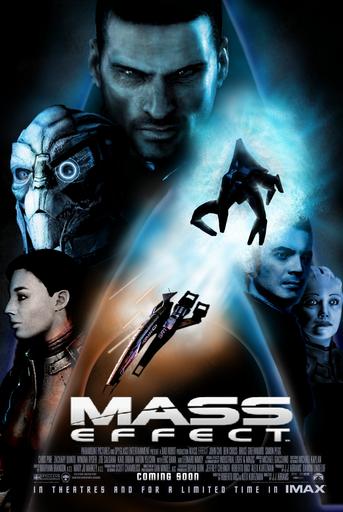 Mass Effect - Властелин [Sovereign]