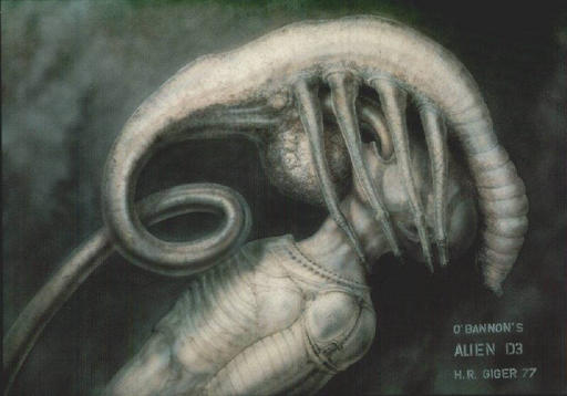 Aliens Versus Predator 2 - Ганс Руди Гигер