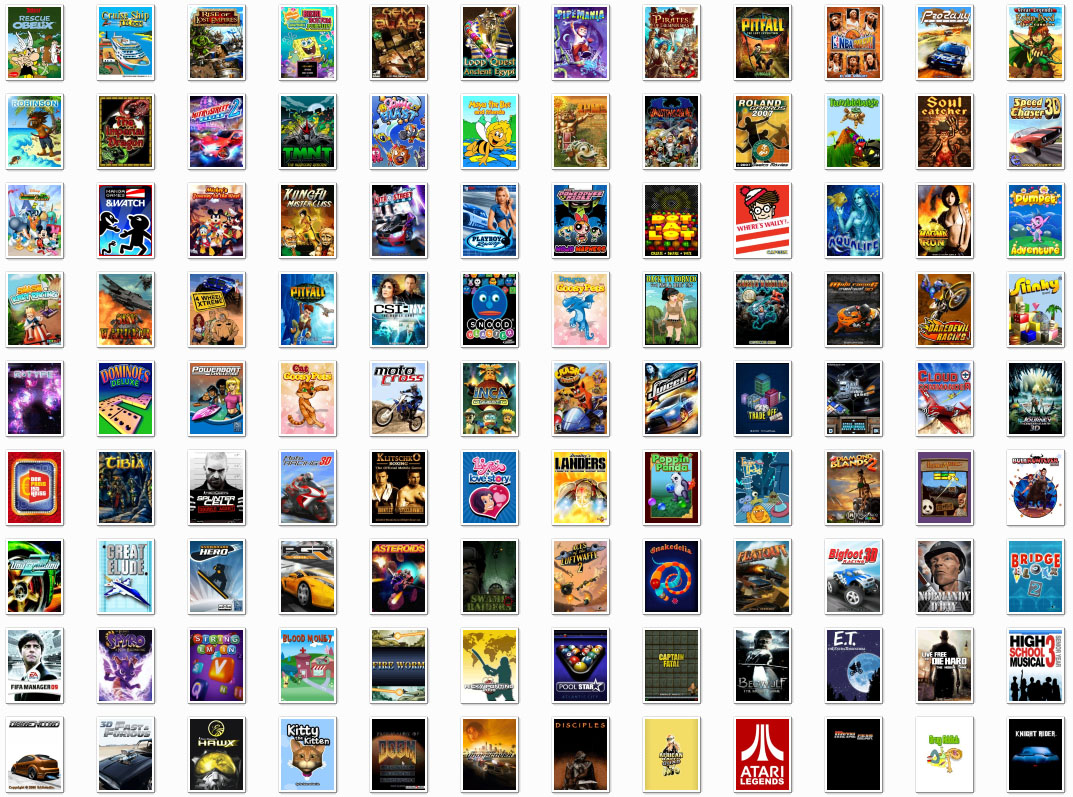 SYMBIAN BLOG 5000 240 320 size java games for java supported mobile.