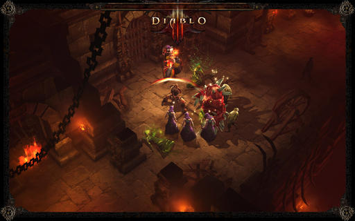 Diablo III - Blizzard обо всем. Сборная солянка №5
