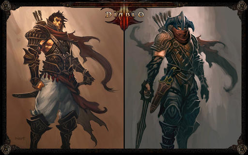 Diablo III - Blizzard обо всем. Сборная солянка №5