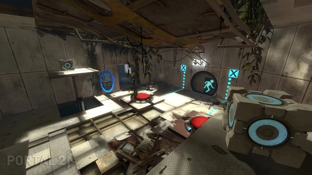 Portal 2 Магазин