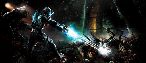 EA собирается расширять аудиторию для Dead Space 3