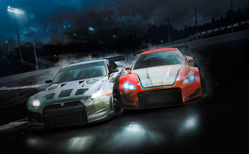 Need for Speed Shift 2: Unleashed - Shift 2: Unleashed "Дрифт" (Рус. суб.)