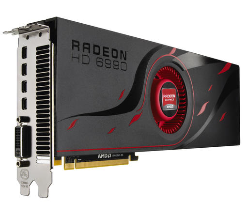 Игровое железо - Обсуждение САМОЙ БЫСТРОЙ В МИРЕ видеокарты AMD Radeon HD 6990 