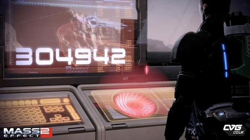 Mass Effect 2 - Заключительное DLC - "Arrival" (Прибытие)
