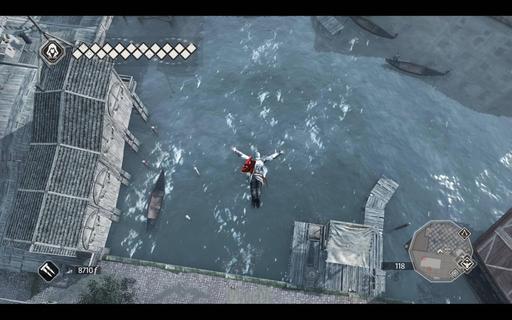 Assassin's Creed II - Авторский обзор Assassin's Creed II