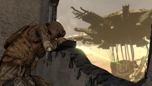 Инопланетное вторжение: Битва за Лос-Анджелес - Скриншоты из игры