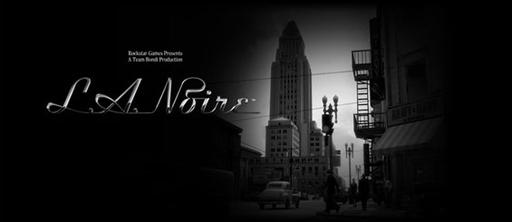 L.A. Noire - новые скриншоты (17.03.11)