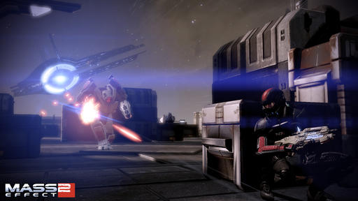 Mass Effect 2 - ЕА подтвердили релиз финального DLC для Mass Effect 2 - Arrival