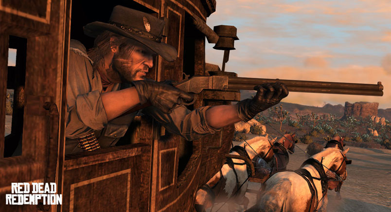  Red Dead Redemption     -  5