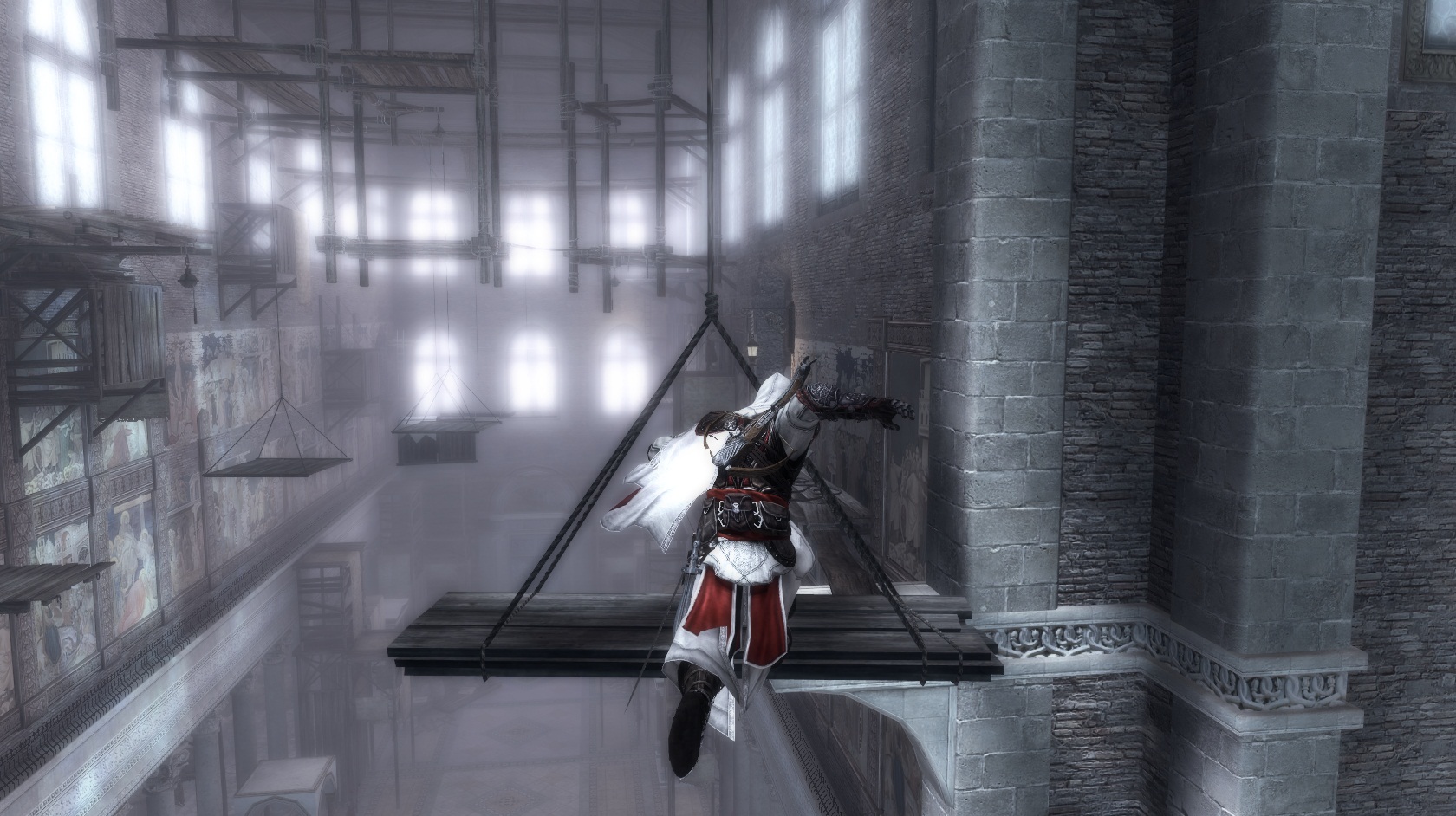 Assassin creed brotherhood deluxe steam фото 114