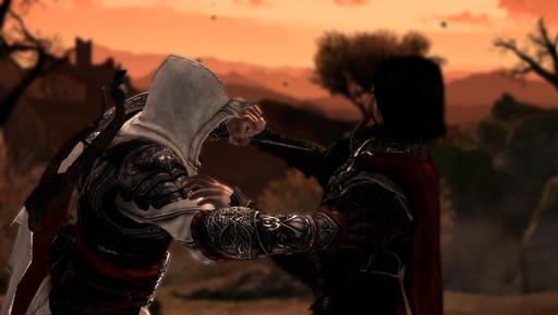 Assassin’s Creed: Братство Крови - «Убить, нельзя помиловать» - обзор Assassin’s Creed: Brotherhood 