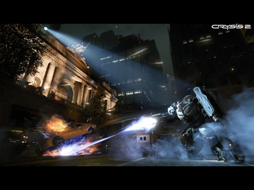 Crysis 2 - Limited Edition издание, в продаже до 24 марта!