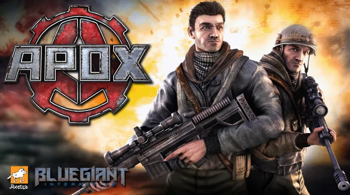 APOX - ������������� ��������� � ���������� ������� � ������