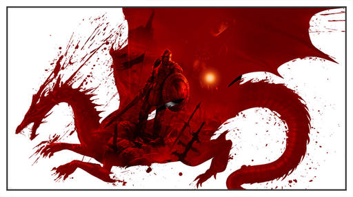 Dragon Age: Начало - Объявление по блогу "Dragon Age"