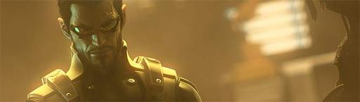 PC - версию Deus Ex разрабатывает Nixxes
