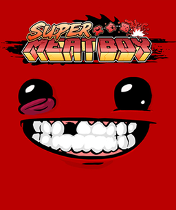 О Super Meat Boy