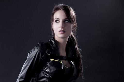 Tomb Raider: Underworld - Косплей Лары от Lena-Lara