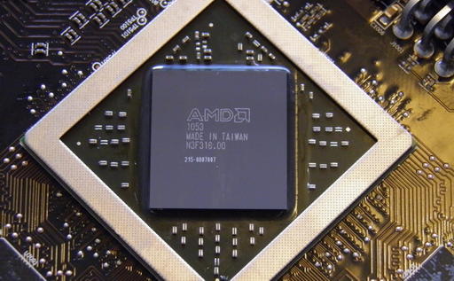 Подробные характеристики AMD Radeon HD 7990