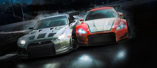 Need for Speed Shift 2: Unleashed - NFS: Shift 2 Unleashed - Первые 26 минут (XBOX 360)
