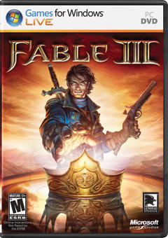 Fable III - Microsoft объявила дату выхода Fable III на PC